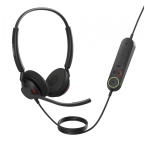 Jabra Engage 40 Inline Link, Stereo, USB-A, UC