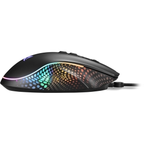 Sharkoon Maus Shark Force 3 Optisch 8 Tasten 12.800DPI schw