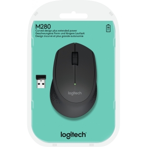 Logitech M280 wireless black