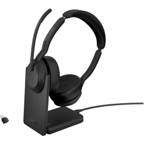 Jabra Evolve2 55 Link380c UC Stereo Stand