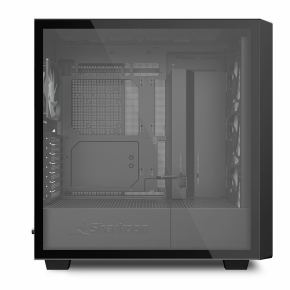 Midi Sharkoon Rebel C70G RGB Black