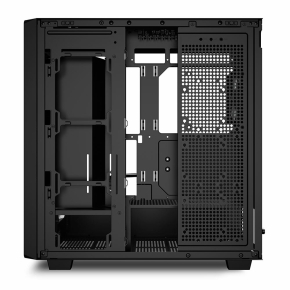 Midi Sharkoon Rebel C70G RGB Black