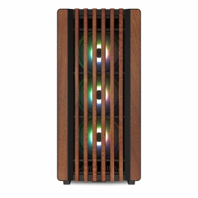 Midi Sharkoon Rebel C70M RGB Black