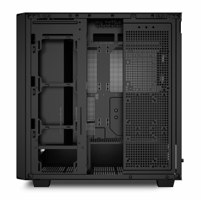 Midi Sharkoon Rebel C70M RGB Black