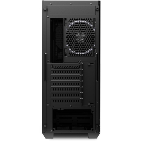 Midi Sharkoon VS9 RGB Black