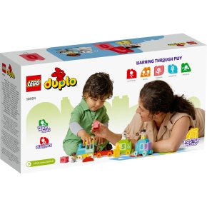 LEGO Duplo - Zahlenzug - Zählen lernen