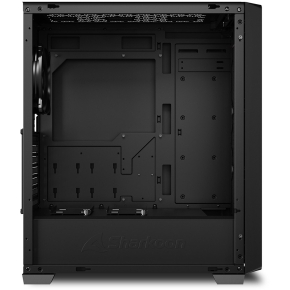 Midi Sharkoon VS8 Black