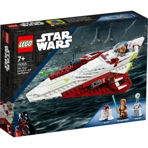 LEGO Star Wars - Obi-Wan Kenobis Jedi Starfighter