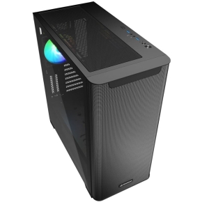 Midi Sharkoon M30 RGB Black