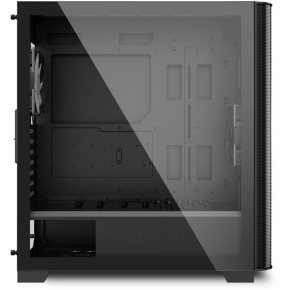 Midi Sharkoon M30 RGB Black