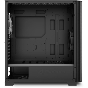 Midi Sharkoon M30 RGB Black