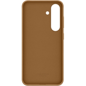 Samsung Kindsuit Case fr Galaxy S25. Camel