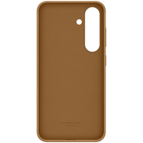 Samsung Kindsuit Case fr Galaxy S25. Camel