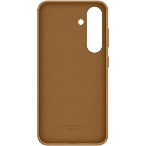 Samsung Kindsuit Case fr Galaxy S25. Camel