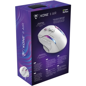 Turtle Beach Kone II Air Gaming-Maus. wei