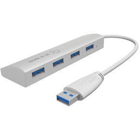 ICY BOX IB-AC6401 USB 3.0 HUB 4-Port 4xUSB 3.0