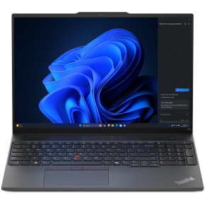 Lenovo ThinkPad E16 G2 CU5 125U/8GB/256SSD/W11Pro black