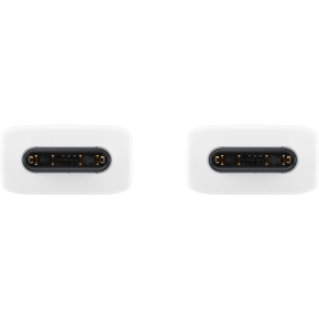 Samsung EP-DN975 Kabel USB-C auf USB-C 1m 5A/100W white