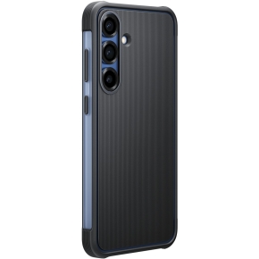 Samsung Rugged Case fr Galaxy S25+. Black
