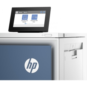 FL HP Color LaserJet Enterprise 5700dn Farblaserdrucker 43 S./Min. A4 LAN Duplex