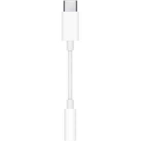 Apple USB-C to 3.5 mm Headphone Jack Adapter Rtl