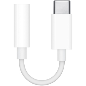 Apple USB-C to 3.5 mm Headphone Jack Adapter Rtl