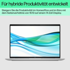 HP ProBook 460 G11 CU7 155U/16GB/512SSD/W11Pro silver