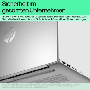 HP ProBook 460 G11 CU7 155U/16GB/512SSD/W11Pro silver