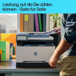 FL HP Color LaserJet PRO MFP 3302fdwg Farblaserdrucker 4in1 A4 LAN WLAN ADF Duplex