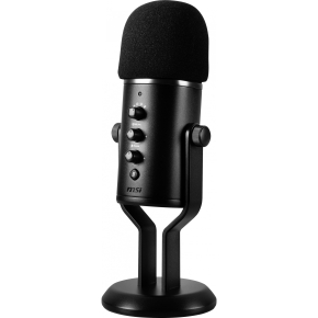 MSI Immerse GV60 Streaming Mic black