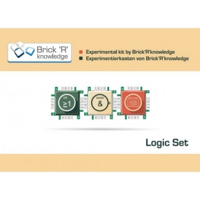 ALLNET BrickRknowledge Logic Set (Deutsch / German)