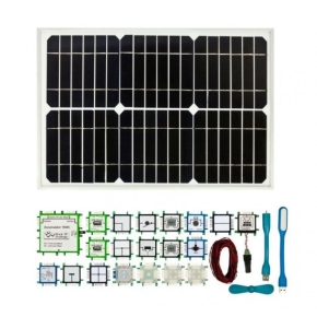 ALLNET BrickRknowledge Solar Set (Deutsch/Geman)