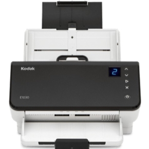 Kodak Dokumentenscanner E1030 A4 30 S./Min. Duplex ADF 80 Blatt USB 3.2