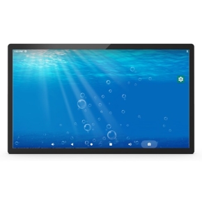 ALLNET Touch Display Tablet PoE 21 Zoll mit RK3399 Android 11 4GB/16GB Pro-Series. Wifi AC