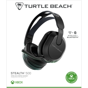 Turtle Beach Stealth 500 PS Over-Ear Stereo Headset. Schwarz