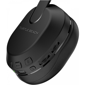 Turtle Beach Stealth 500 PS Over-Ear Stereo Headset. Schwarz