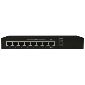 8P ALLNET ALL-SG8208PD POE