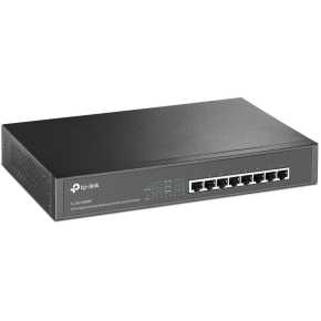 TP-Link SG1008MP - 8-Port Gigabit Switch with 8-Port PoE+