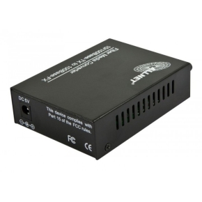 NET Z ALLNET Medienkonverter 10/100BASE-TX auf 100BASE-FX Multimode ST Anschluss ALL-MC107-ST-MM