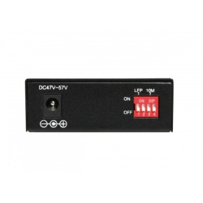 NET Z ALLNET Medienkonverter PoE (15,4W/30W) auf 1000BASE-SX/LX Single-/ Multimode SFP Mini-GBIC Anschluss ALL-MC202P-SFP1-PoE