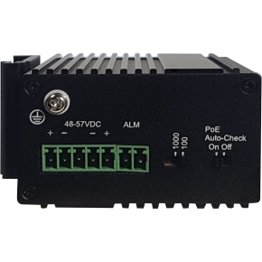 4+2P ALLNET ALL-SGI8004P POE industrial