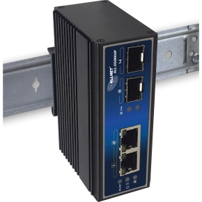 4+2P ALLNET ALL-SGI8004P POE industrial