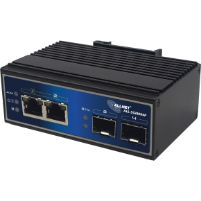 4+2P ALLNET ALL-SGI8004P POE industrial