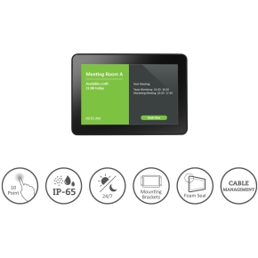 AG neovo TX-10 25.4cm 16:10 10 Point Touch black