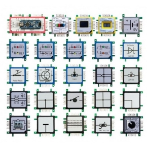 ALLNET Brick’R’knowledge Arduino Coding Set (International)