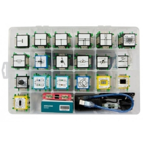 ALLNET Brick’R’knowledge Arduino Coding Set (International)