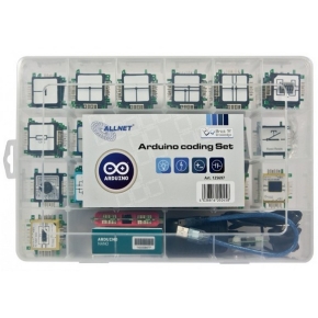 ALLNET Brick’R’knowledge Arduino Coding Set (International)