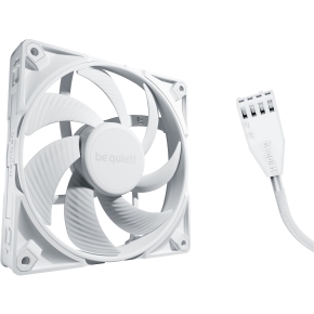 140mm be quiet! SILENT WINGS PRO 4 White PWM