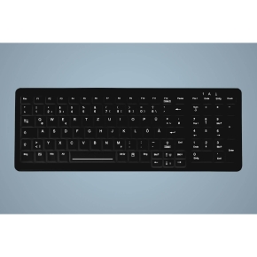 CHERRY ACTIVE KEY MTA AK-C7000 Corded DE-Layout schwarz