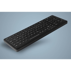 CHERRY ACTIVE KEY MTA AK-C7000 Corded DE-Layout schwarz